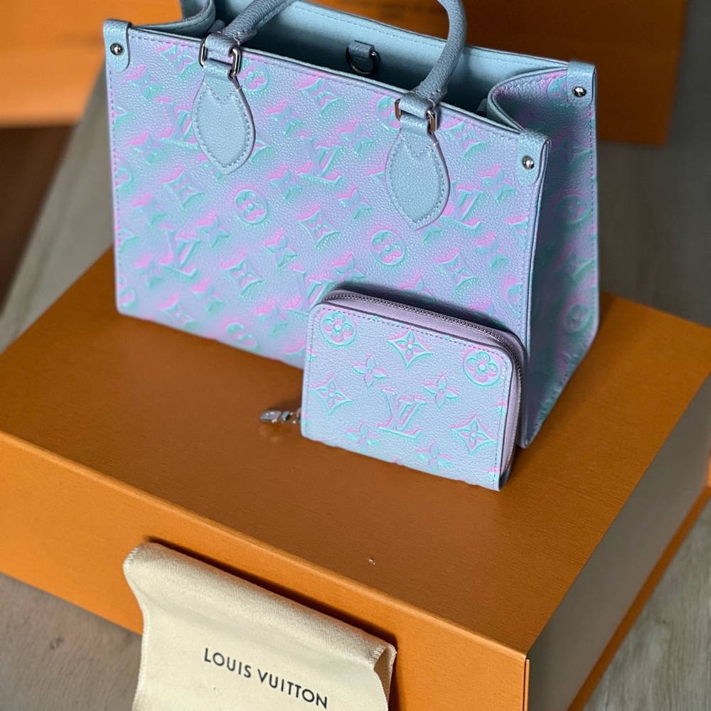 Unicorn 🦄 🦄 LV Set
